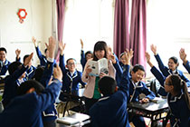 熟女后入君谊中学“新初中”